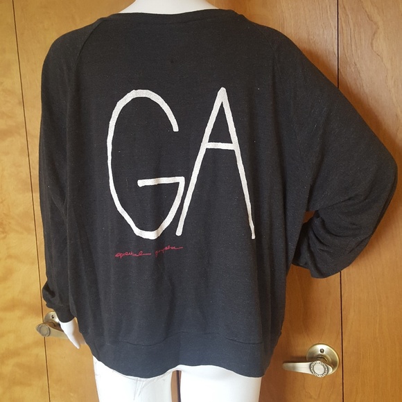Spiritual Gangster YOGA Long Sleeved Shirt Gray L - Picture 4 of 4